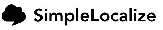 SimpleLocalize logo